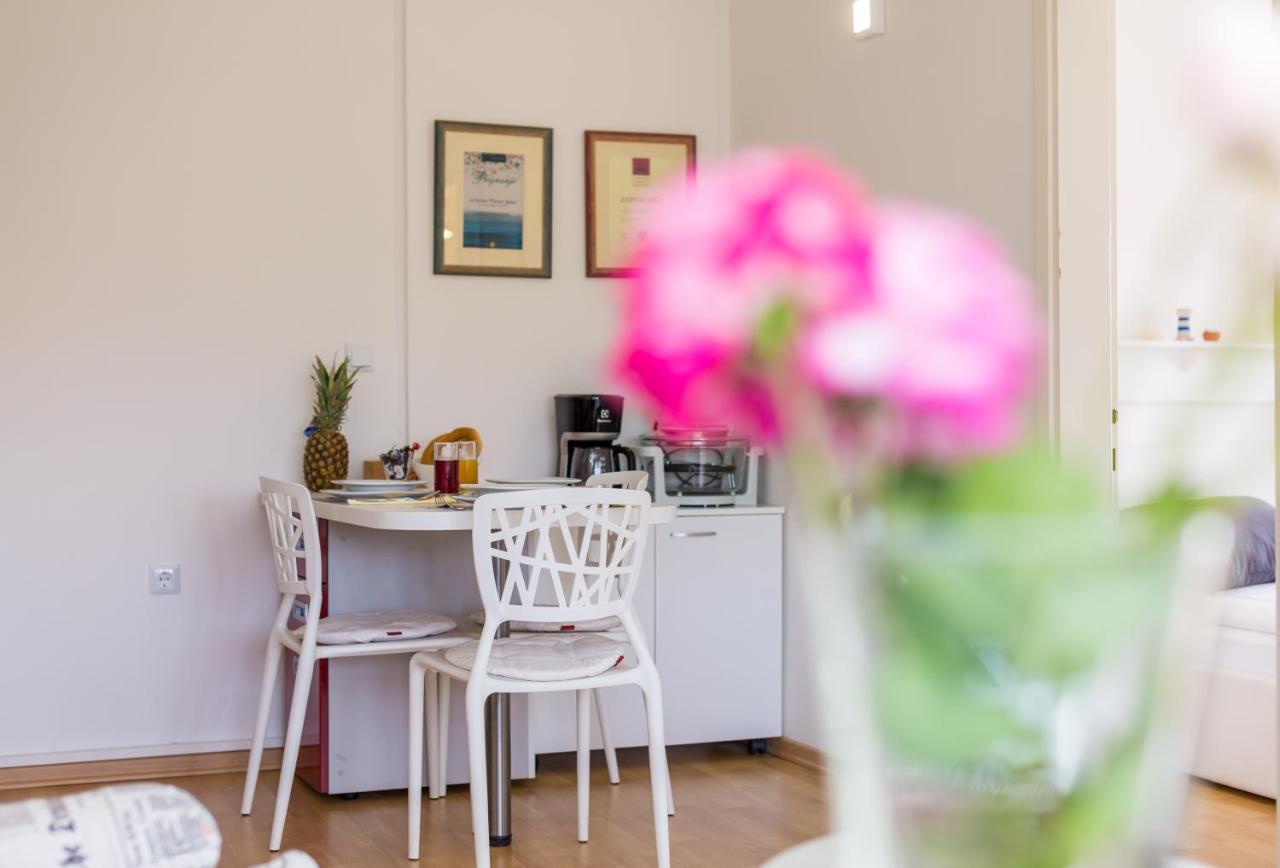 Molnar Resort Apartment Ljiljana Brzac Luaran gambar