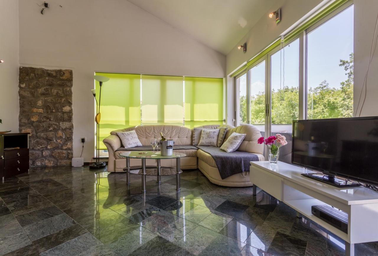Molnar Resort Apartment Ljiljana Brzac Luaran gambar