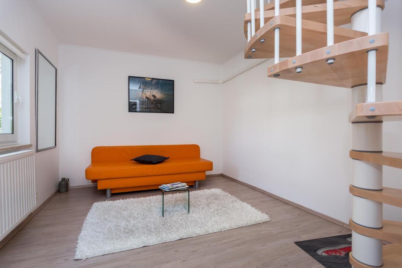 Molnar Resort Apartment Ljiljana Brzac Luaran gambar