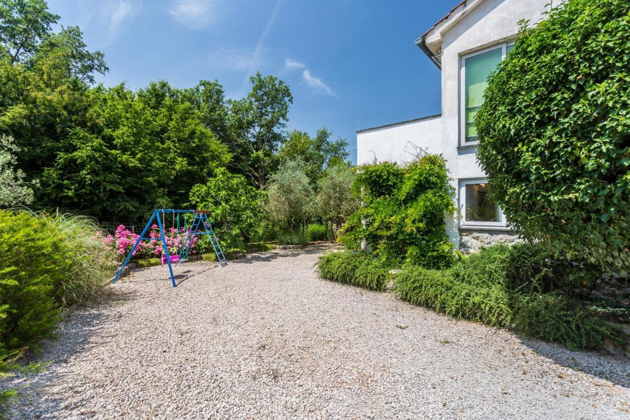 Molnar Resort Apartment Ljiljana Brzac Luaran gambar