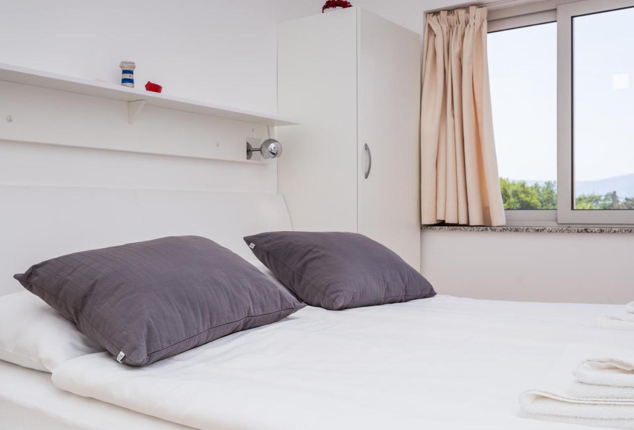 Molnar Resort Apartment Ljiljana Brzac Luaran gambar