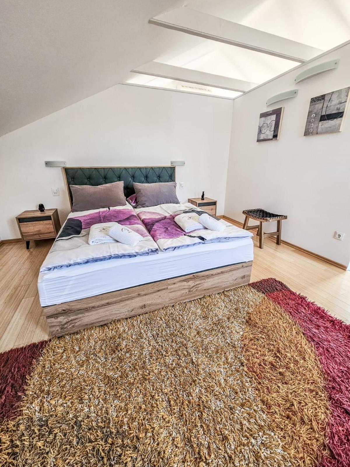 Molnar Resort Apartment Ljiljana Brzac Luaran gambar