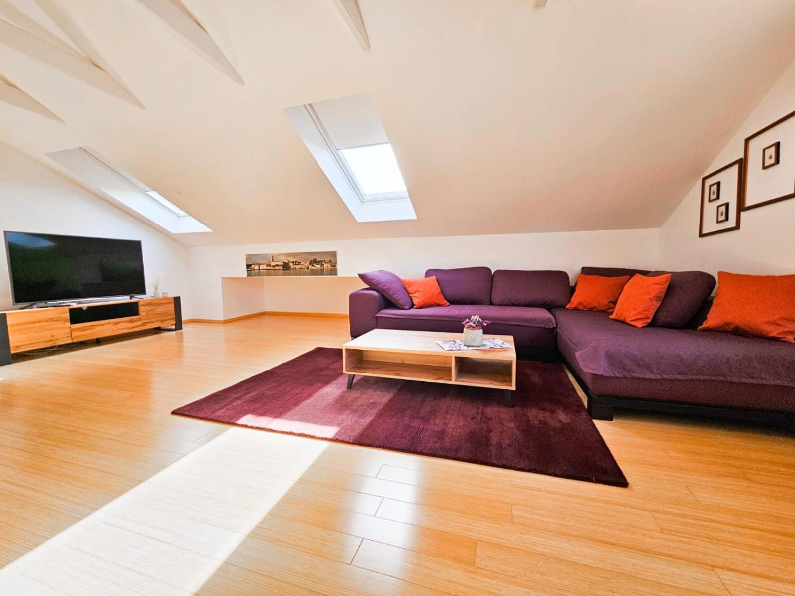 Molnar Resort Apartment Ljiljana Brzac Luaran gambar